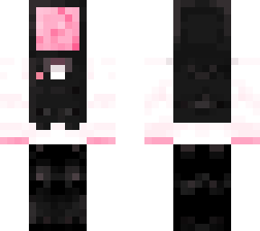 pink tv head