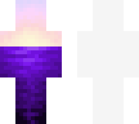 purple sea