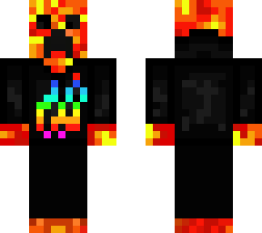 rainbow lava creeper