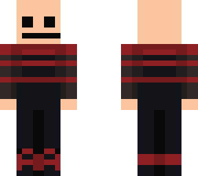 red boy