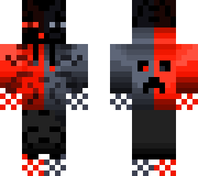 red-grey endermen