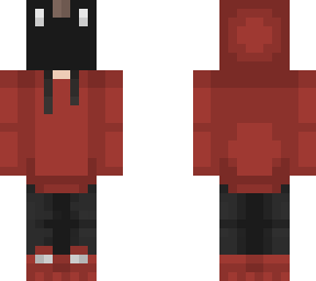 red masked boy :d