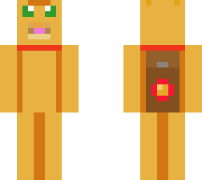 red tabby (with backpack) (fixed)
