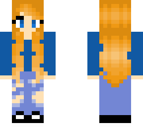 redhead girl