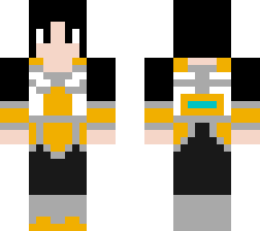 saiyan female