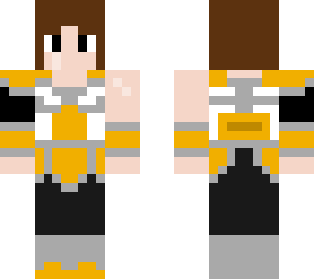saiyan female 2