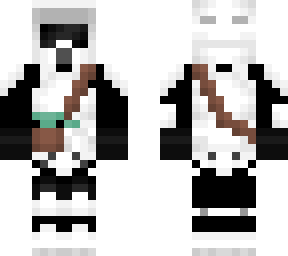 scout trooper (baby yoda)