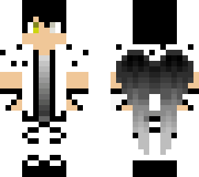 silver (1 of 3 parts to ghost)