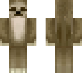 Sloth | Minecraft Skins