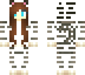 Snow Leopard | Minecraft Skins
