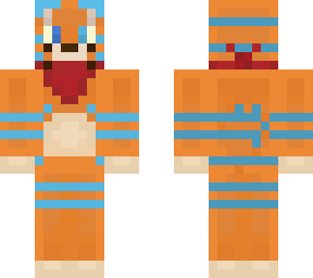 tiger girl (update)