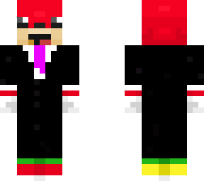 ugandan knuckles in suit