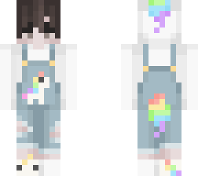 unicorn boy edit
