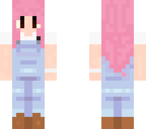 Kpop Girl Minecraft Skins