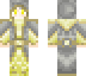 yellow mage