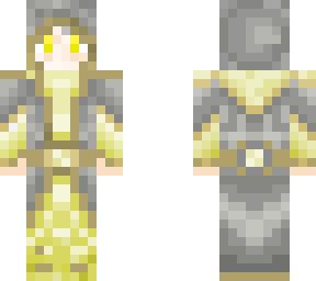 yellow mage