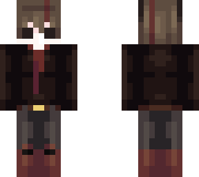 - former alphas - oc