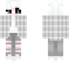 - skeleton - hostile mob skin series -
