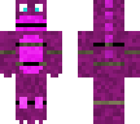 (fnaf) lily the lizard