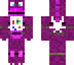 (fnaf) lily the lizard with extra