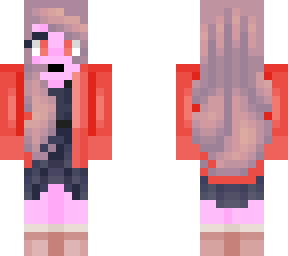 alien girl