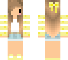 bee chibi girl edit
