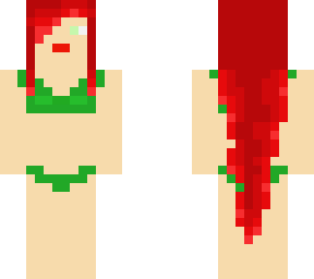 bikini redhead