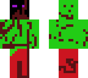bloody enderman