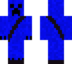 blue creeper