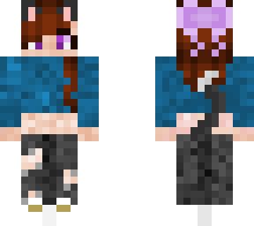 cat girl