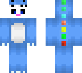 conterstine azul