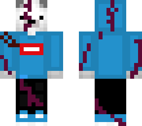 corrupted chromiumjoshy skin