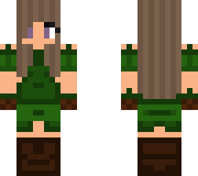 cute gardener