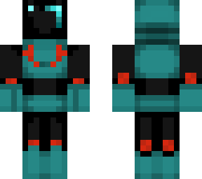 cyberpunk robot