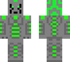 emeraldfighters mech