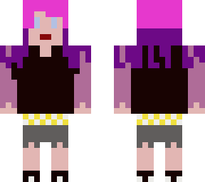 emo chick