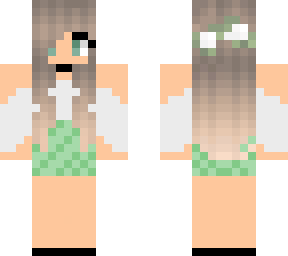 fancy green
