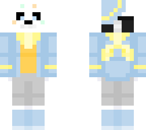 ghost (poth child)