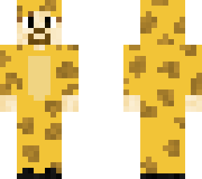 giraffe man