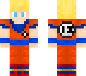 goku super saiyajin