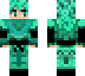 green ninja