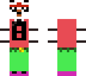 i fixed john