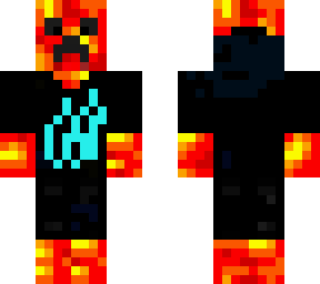 ice ice lava creeper