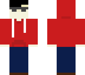 idkwtcibhyg but it has a hood