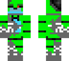 ignited electroid freddy
