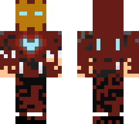 ironman forming suit