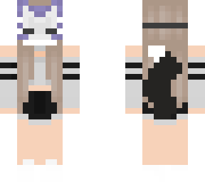 kitsune girl edit
