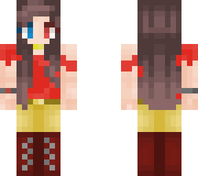 layla (my main oc)