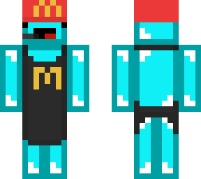 mcdonalds skeppy