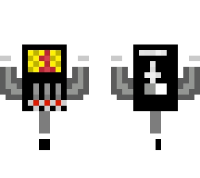 mettaton undertale (better version)